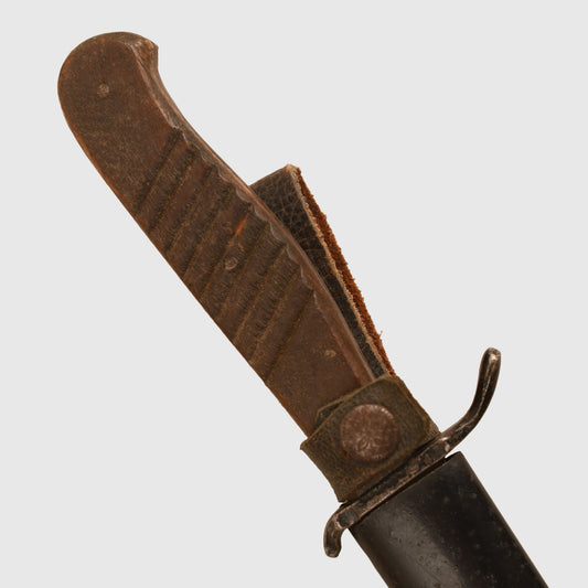 GERMAN WWI TRENCH DISPLAY PIECE