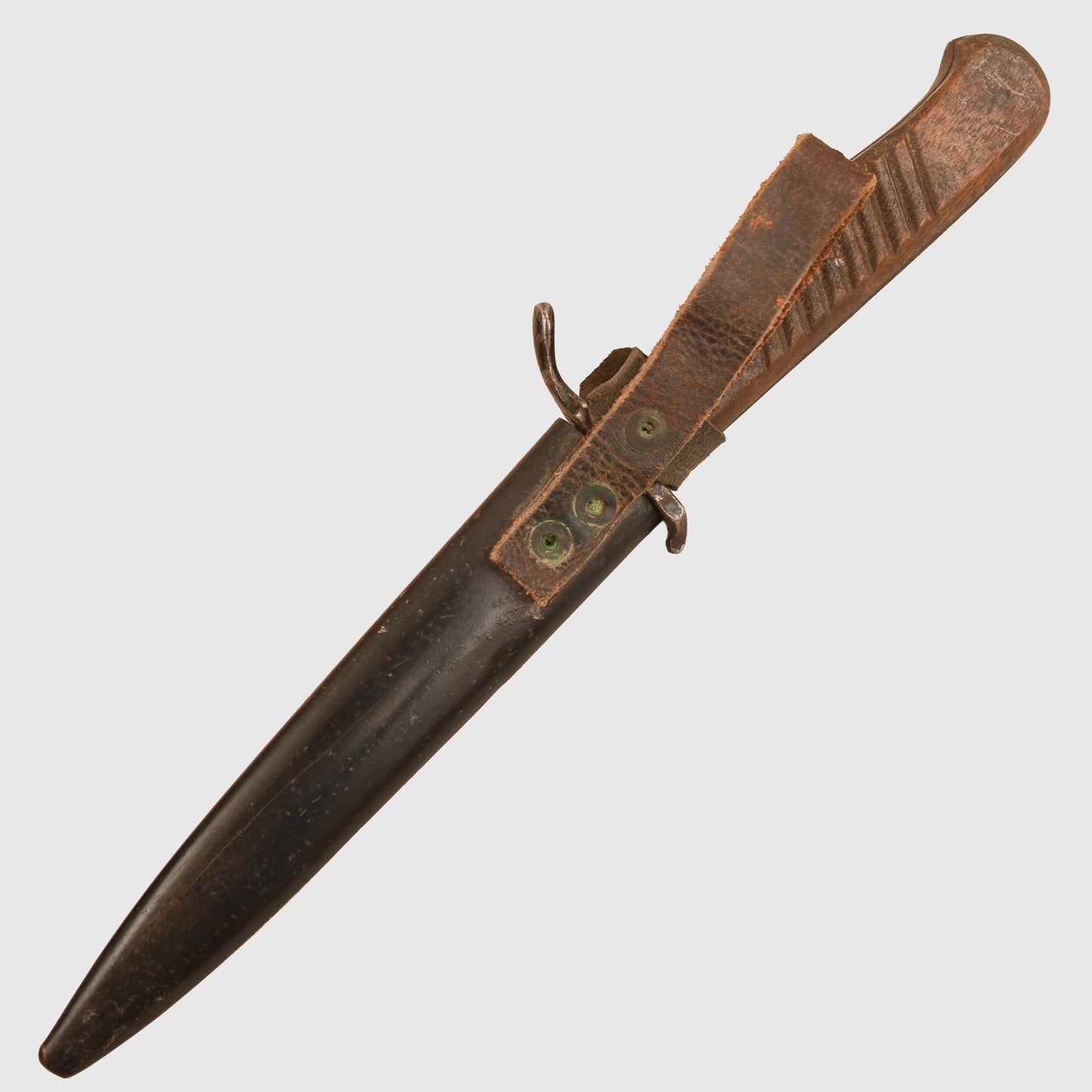 GERMAN WWI TRENCH DISPLAY PIECE