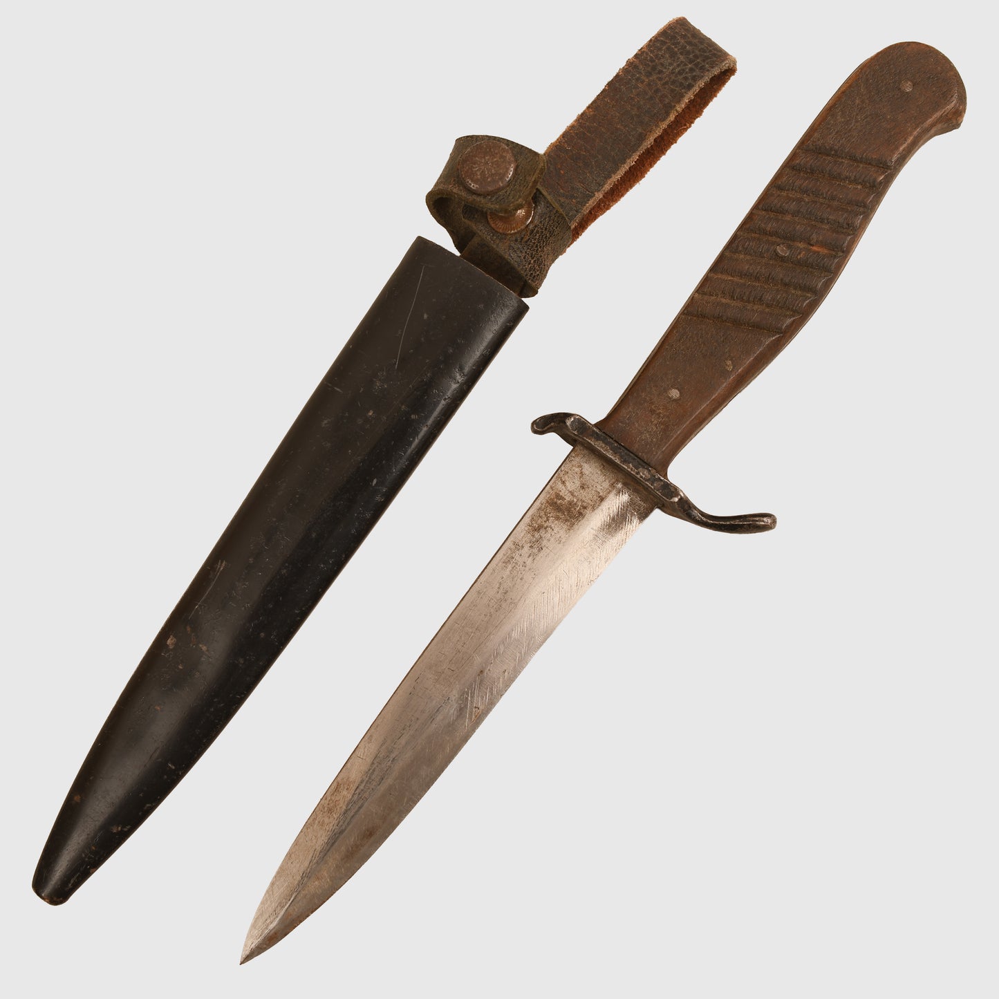 GERMAN WWI TRENCH DISPLAY PIECE