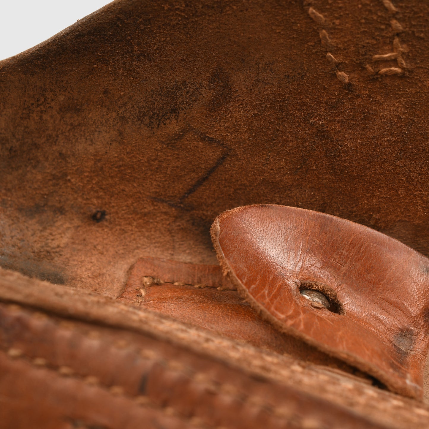 GERMAN WWI LUGER HOLSTER