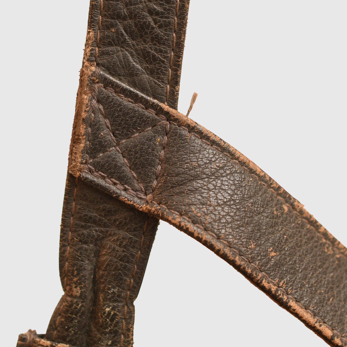 German WWII Luftwaffe Single Decal Paratrooper Helmet with Cloth Cover