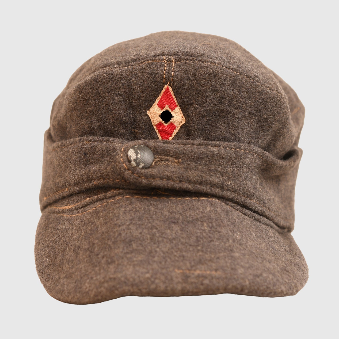 GERMAN WWII HITLER YOUTH FLAK HELPERS CAP