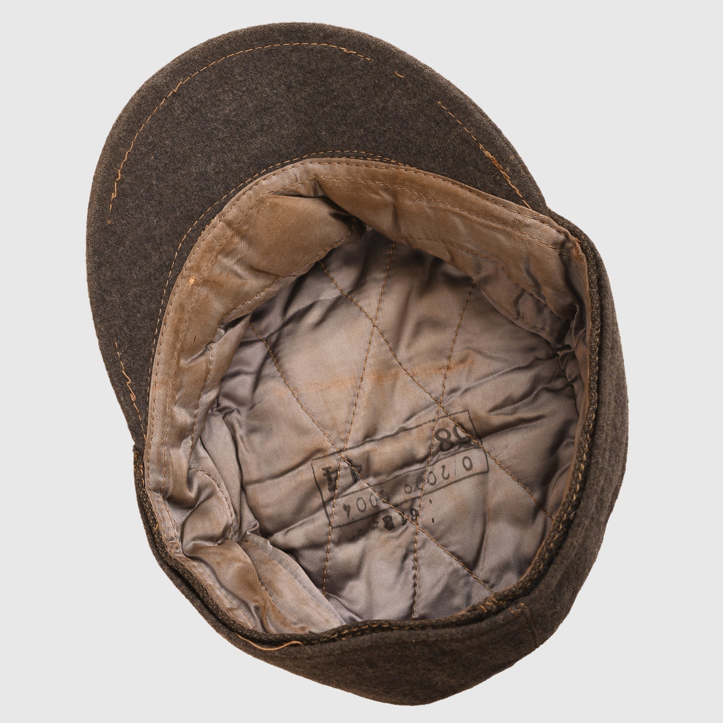 GERMAN WWII HITLER YOUTH FLAK HELPERS CAP