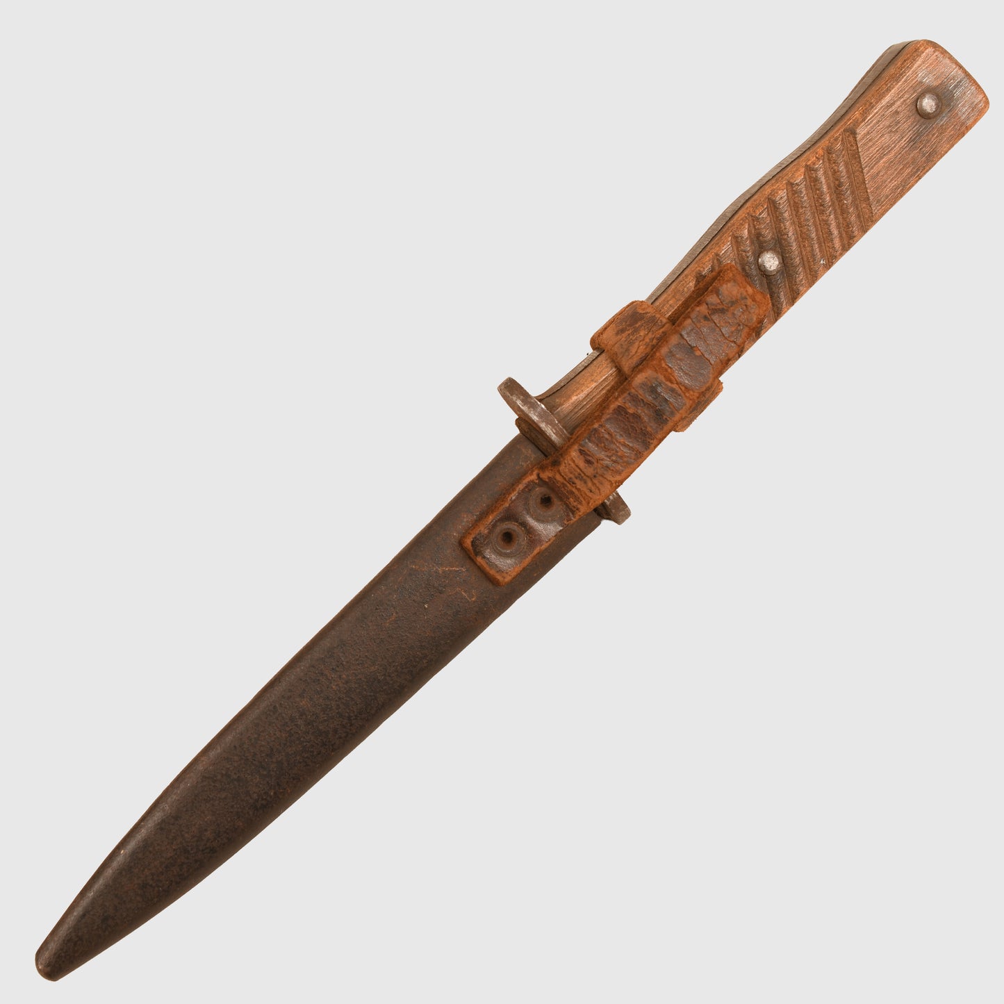 GERMAN WWI TRENCH FIGHTING DISPLAY PIECE