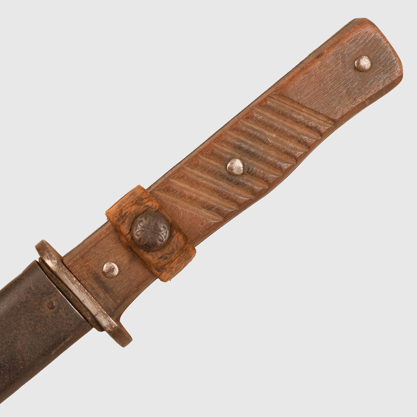 GERMAN WWI TRENCH FIGHTING DISPLAY PIECE