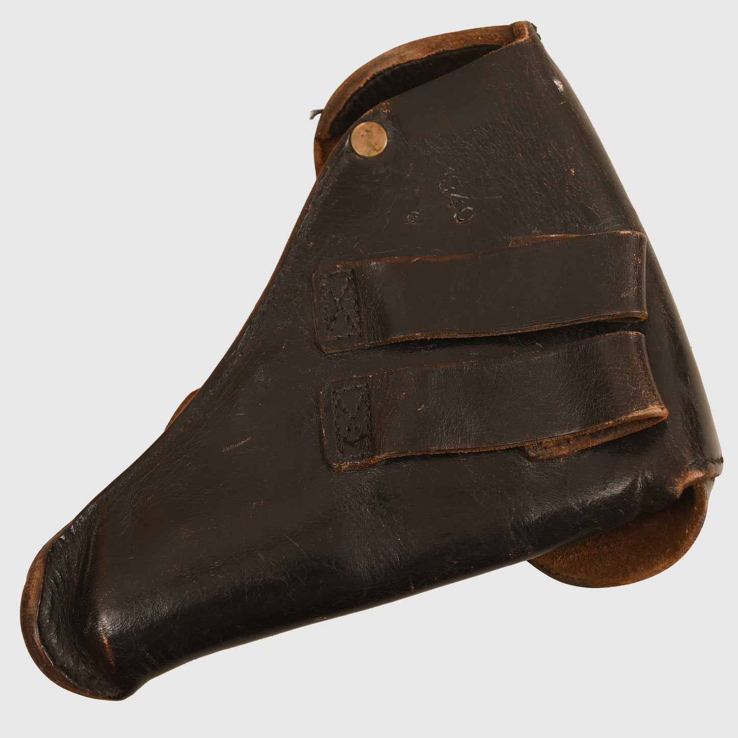 GERMAN WWII UNIDENTIFIED HOLSTER