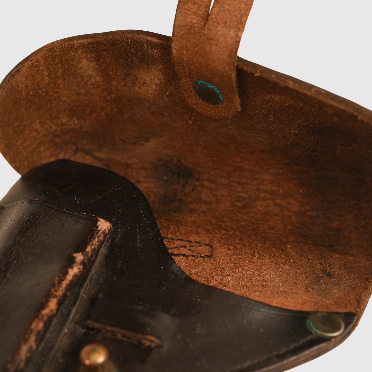 GERMAN WWII UNIDENTIFIED HOLSTER
