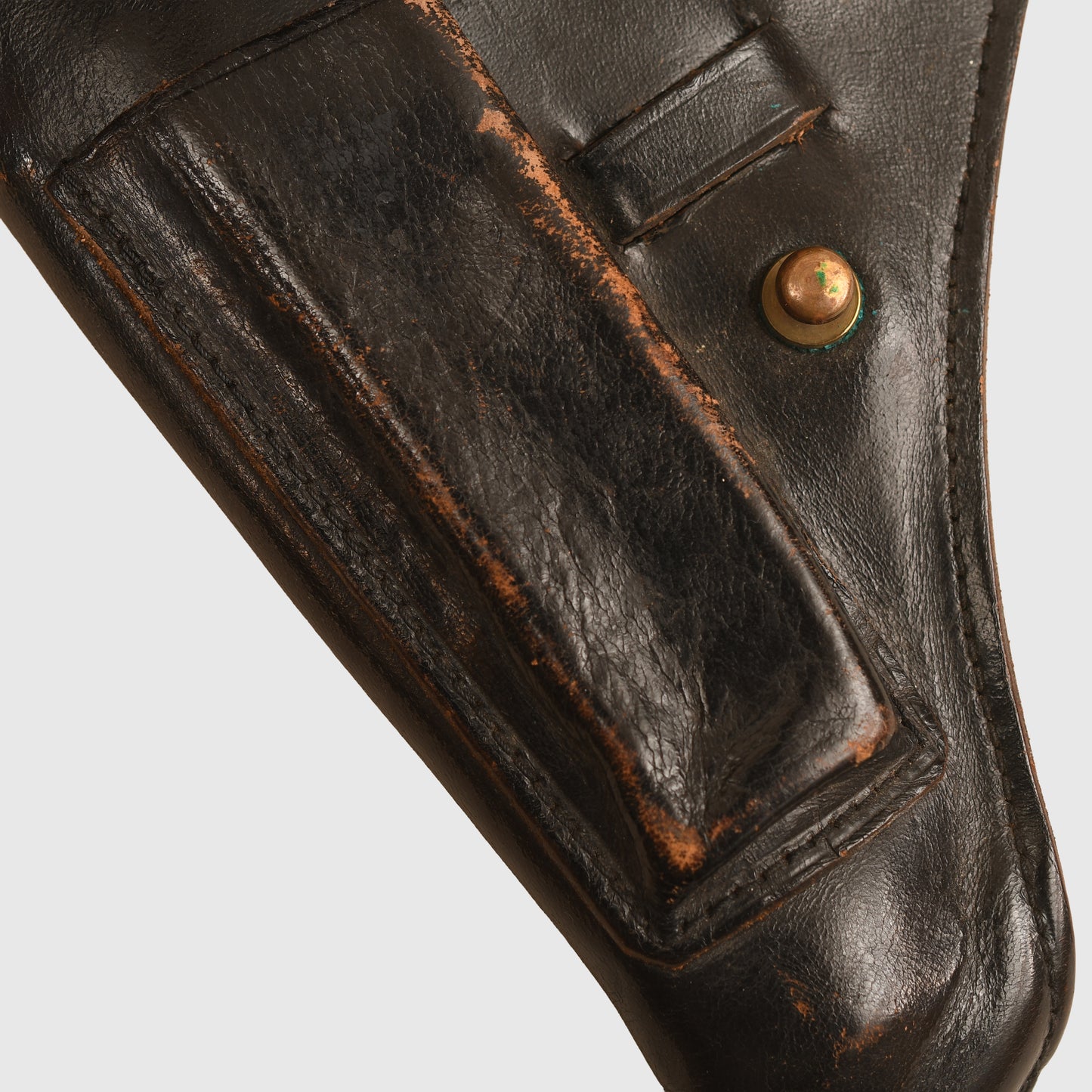 GERMAN WWII UNIDENTIFIED HOLSTER