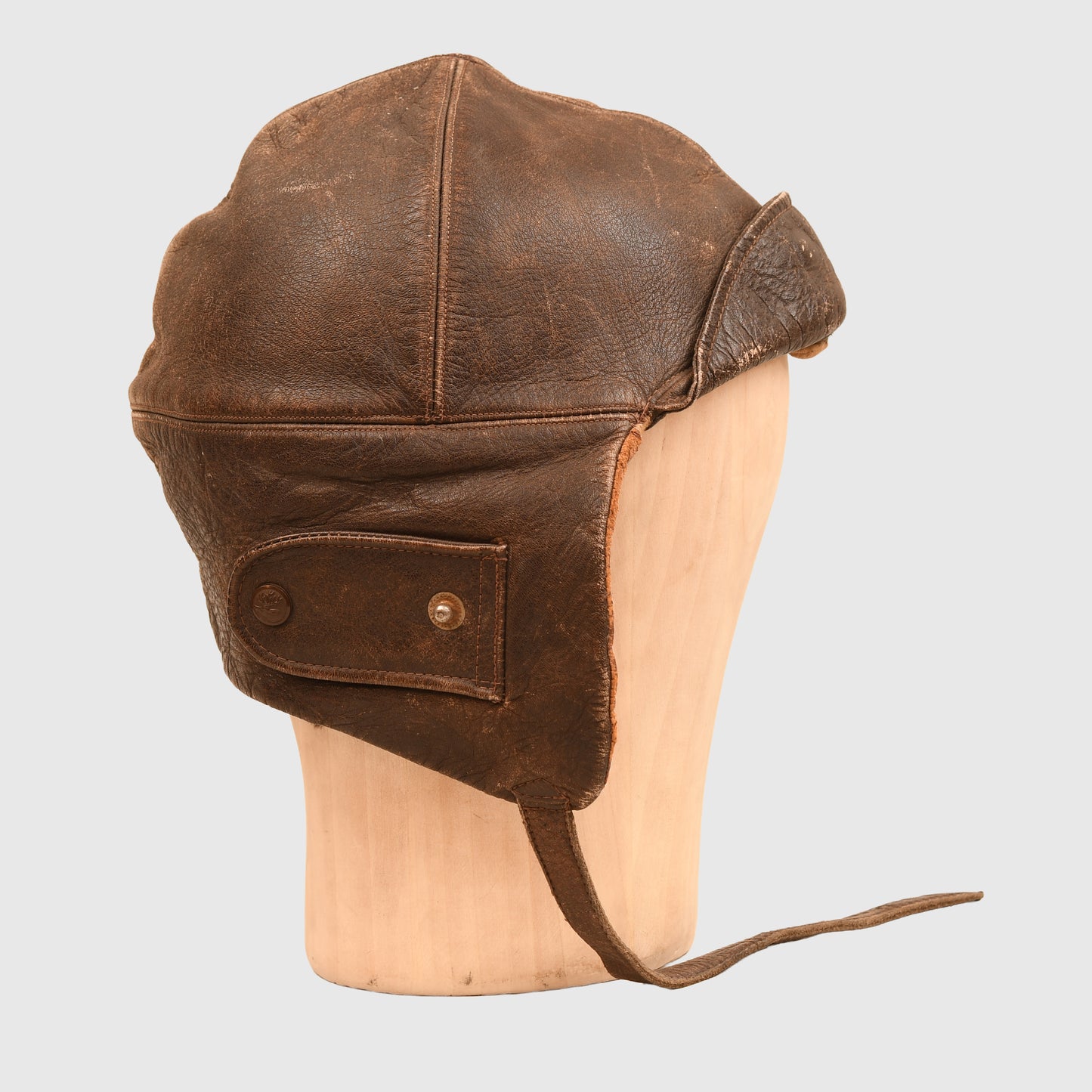 BRITISH WWI RFC FLYING HELMET