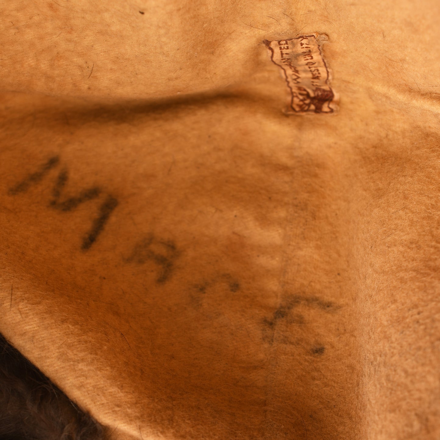 BRITISH WWI RFC FLYING HELMET