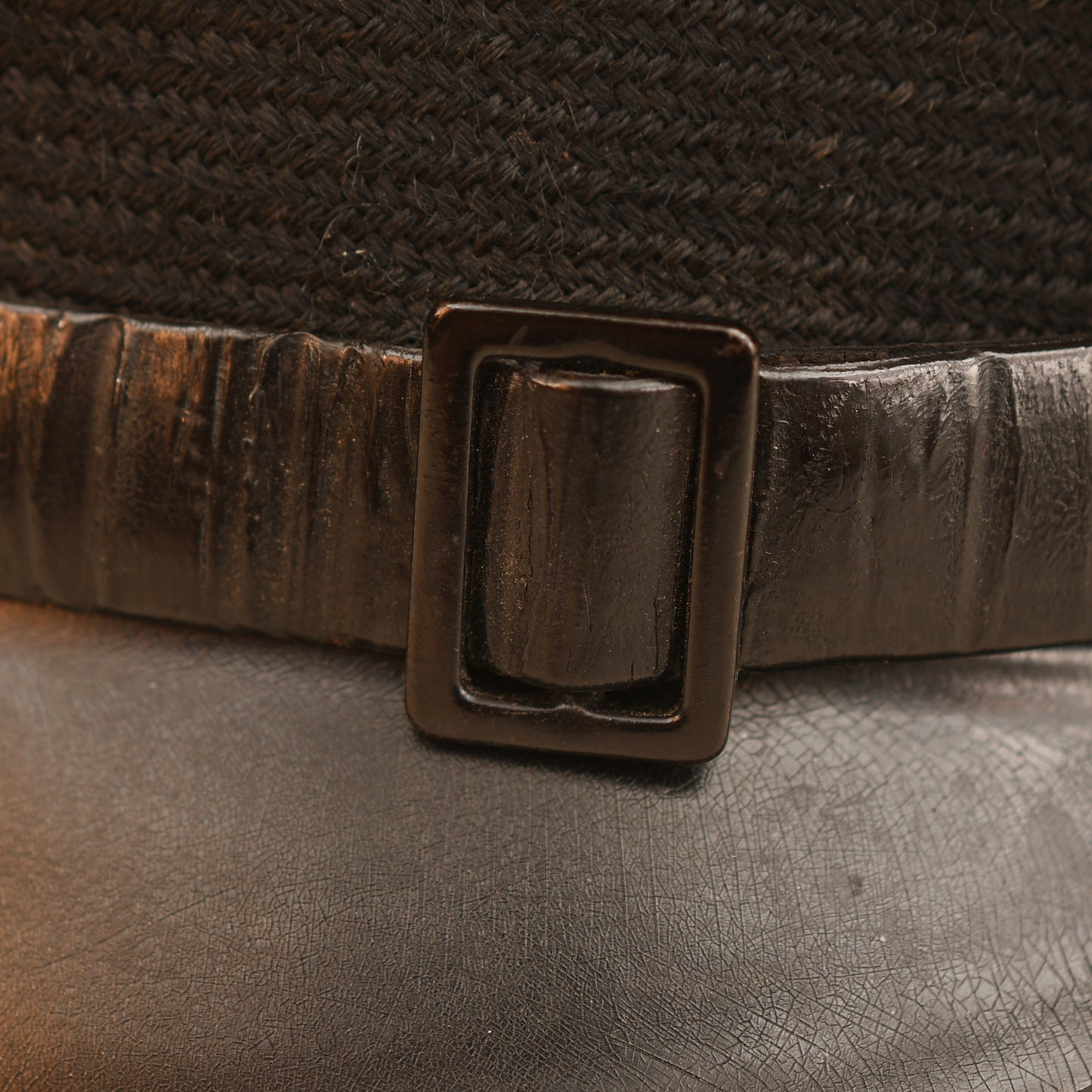 German WWII Luftwaffe Air Sea Rescue Service Visor Cap