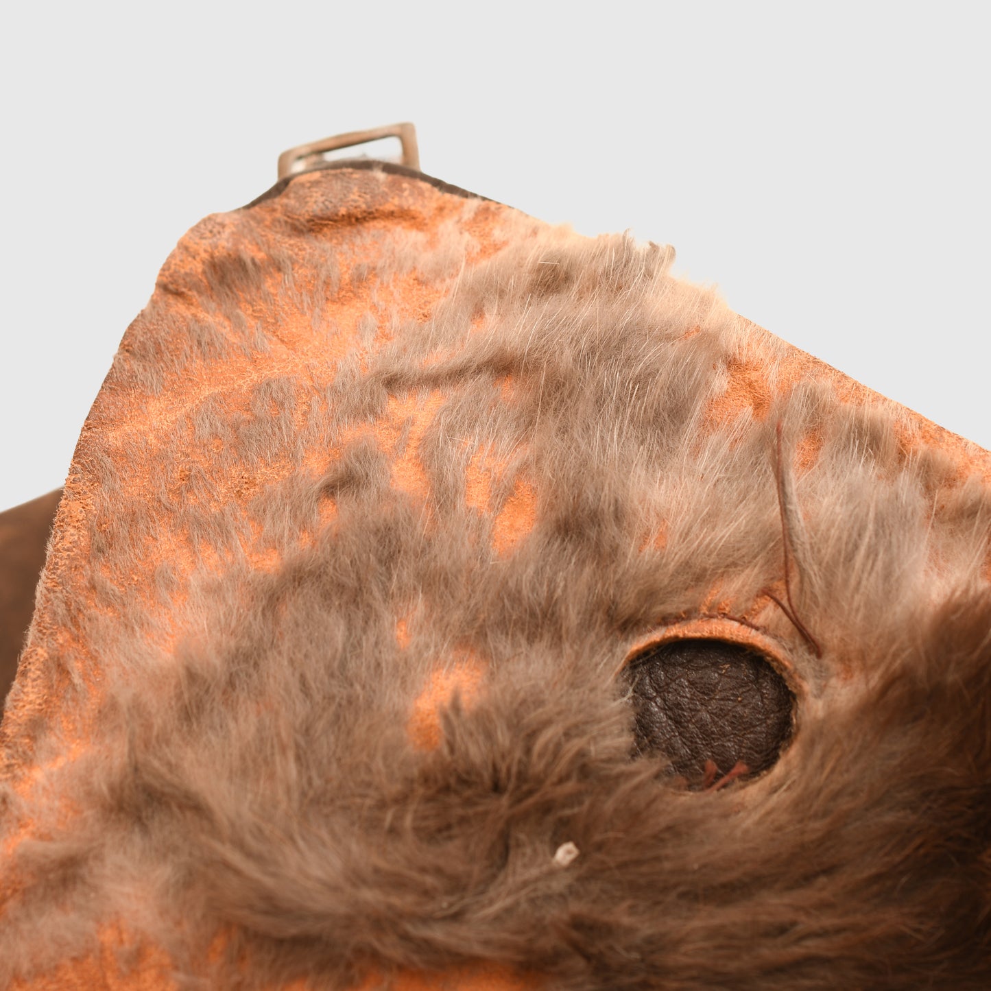 BRITISH WWI RFC FLYING HELMET