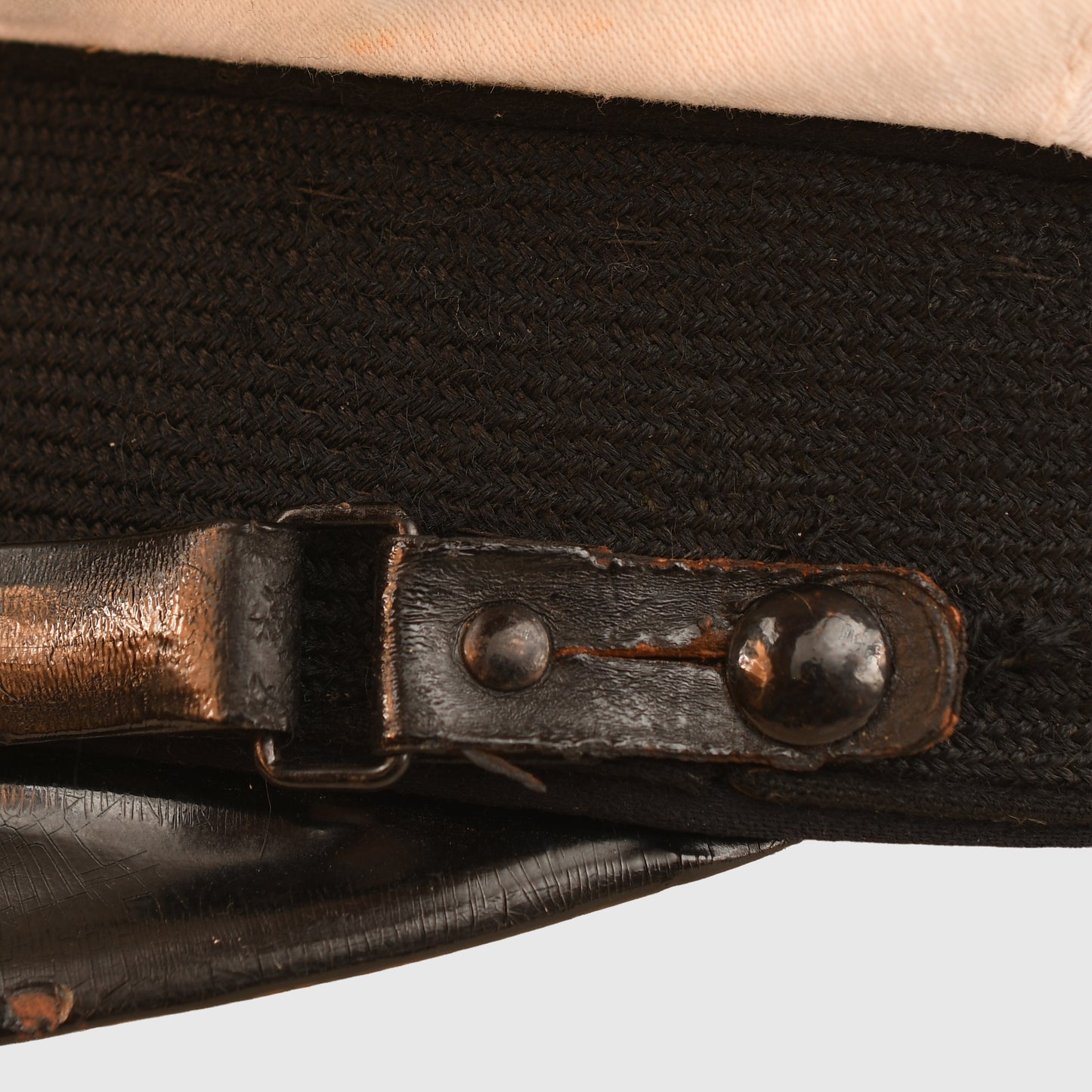 German WWII Luftwaffe Air Sea Rescue Service Visor Cap