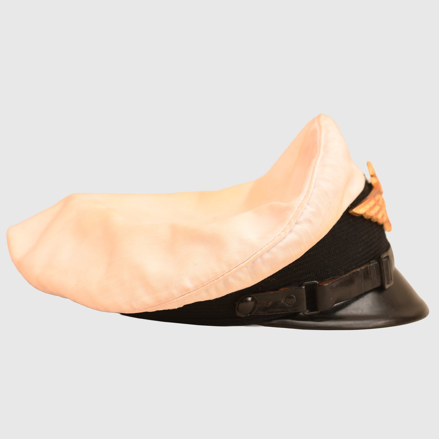 German WWII Luftwaffe Air Sea Rescue Service Visor Cap