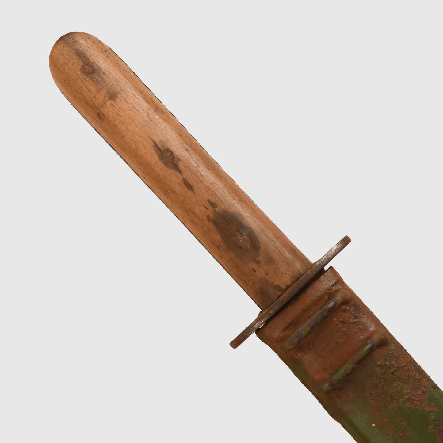AUSTRIAN WWI STORMTROOPERS TRENCH DISPLAY PIECE