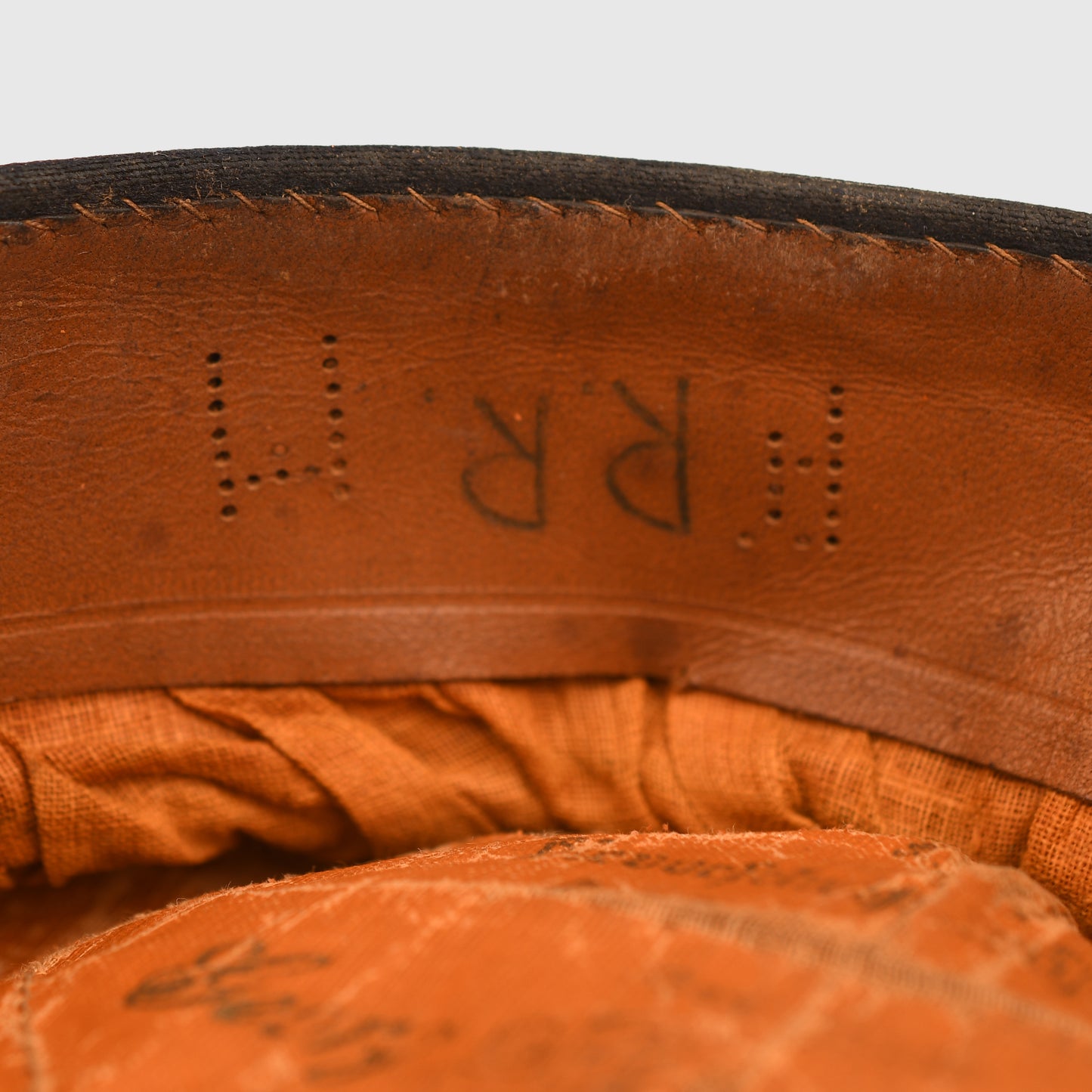 German WWII Luftwaffe Air Sea Rescue Service Visor Cap