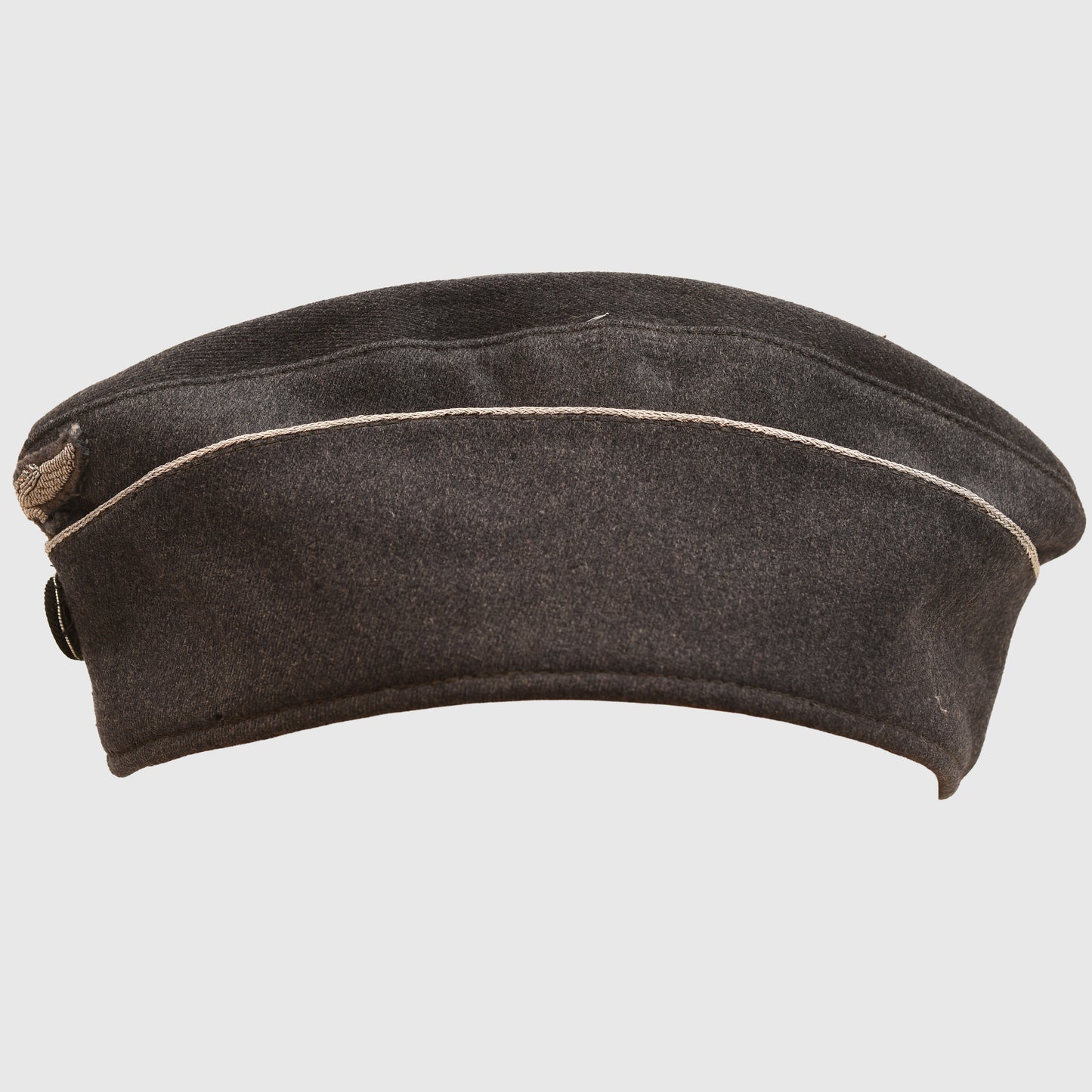 GERMAN WWII LUFTWAFFE OFFICERS OVERSEAS CAP