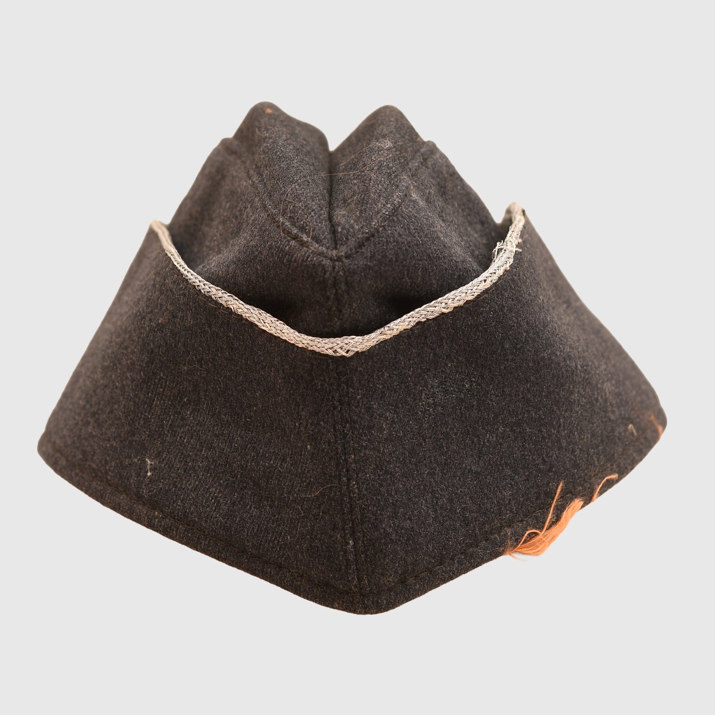GERMAN WWII LUFTWAFFE OFFICERS OVERSEAS CAP