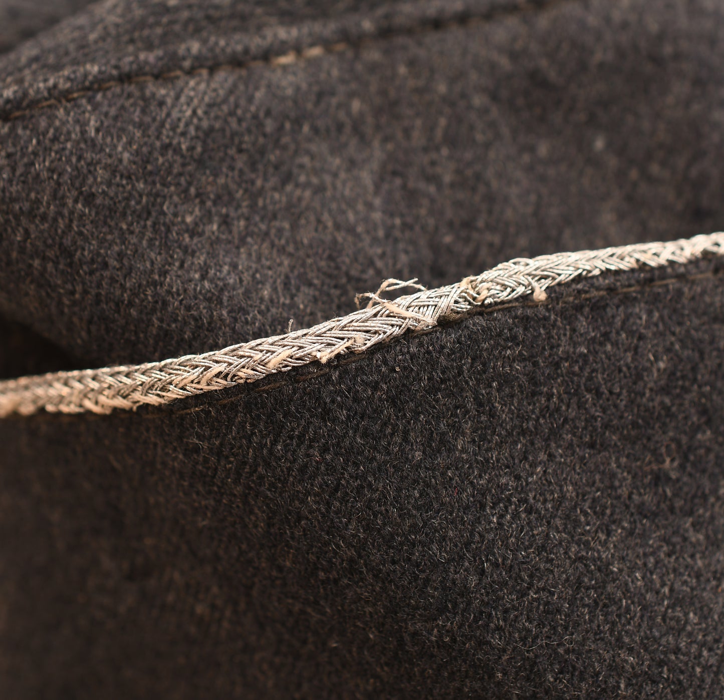GERMAN WWII LUFTWAFFE OFFICERS OVERSEAS CAP