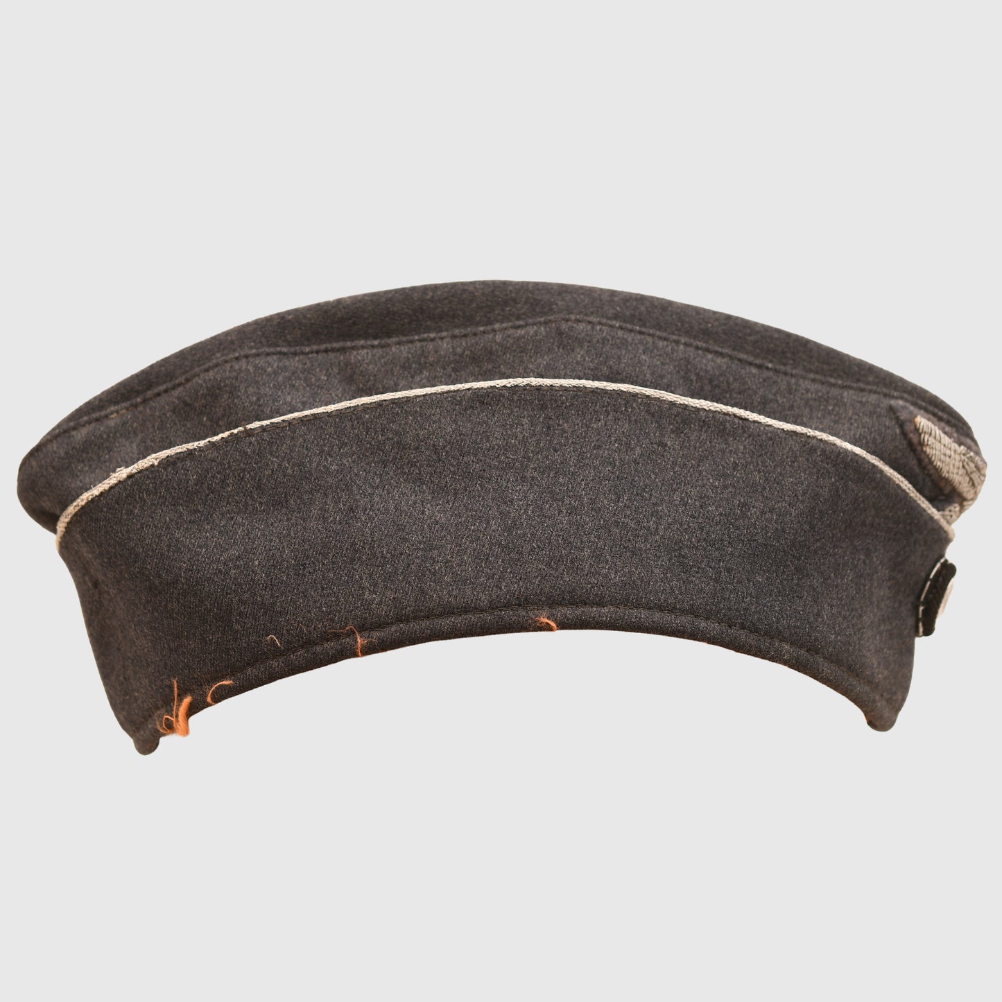 GERMAN WWII LUFTWAFFE OFFICERS OVERSEAS CAP