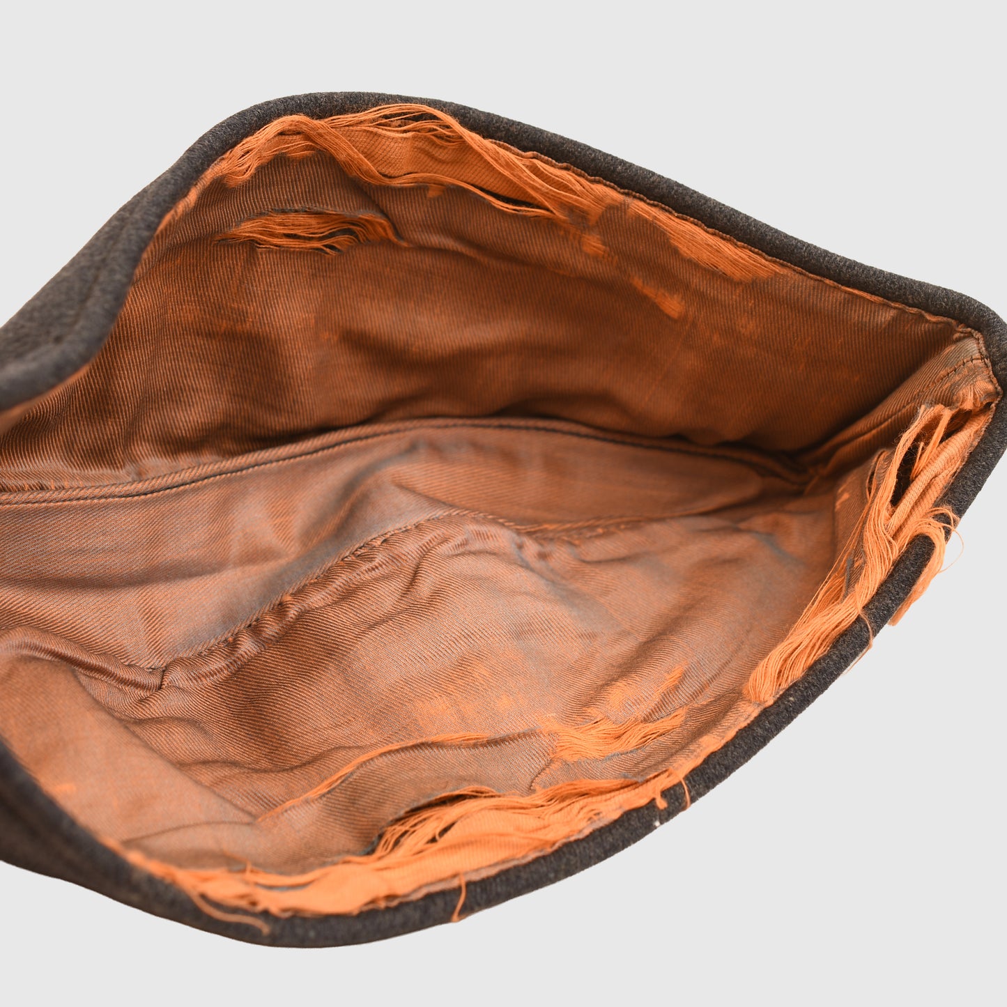 GERMAN WWII LUFTWAFFE OFFICERS OVERSEAS CAP