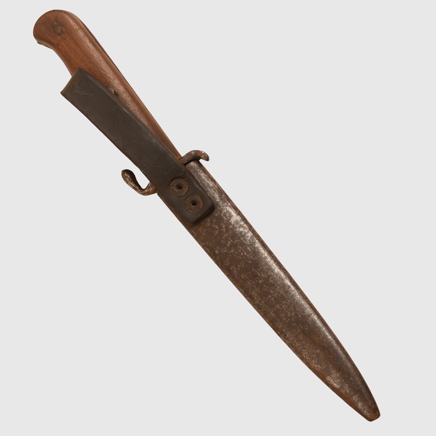 GERMAN WWI TRENCH DISPLAY PIECE
