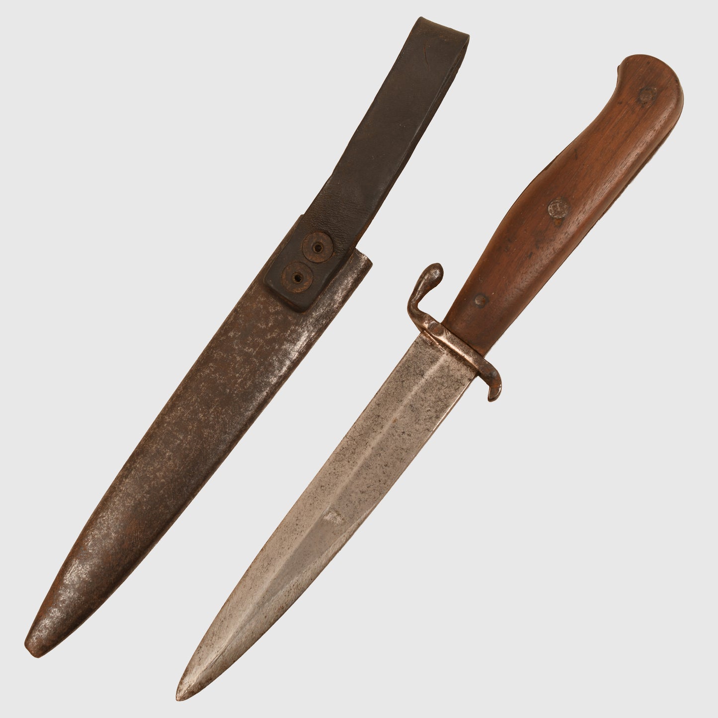 GERMAN WWI TRENCH DISPLAY PIECE