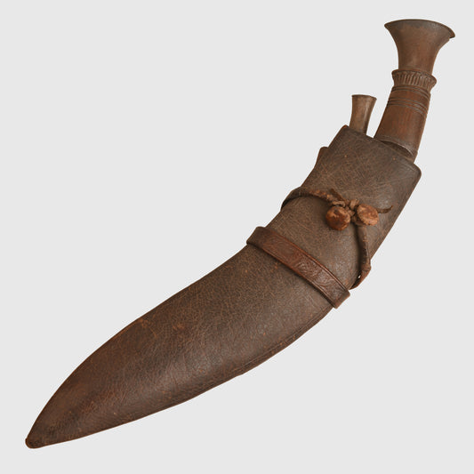 BRITISH VICTORIAN KUKRI