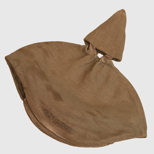 GERMAN WWI PAPER CLOTH PICKELHAUBE COVER