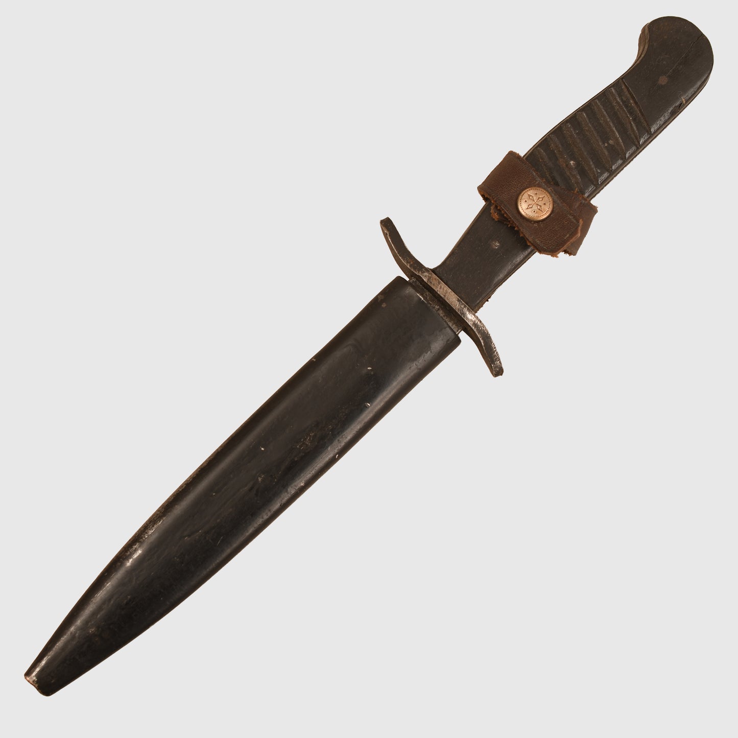 GERMAN WWI FIGHTING DISPLAY PIECE