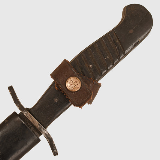 GERMAN WWI FIGHTING DISPLAY PIECE