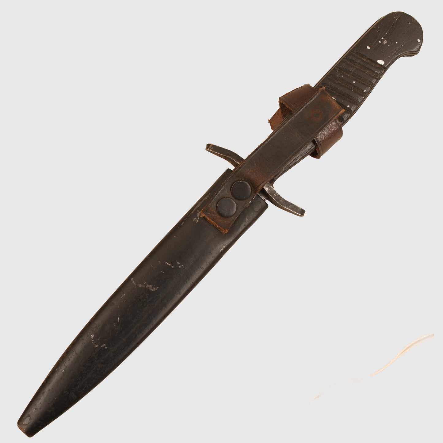 GERMAN WWI FIGHTING DISPLAY PIECE