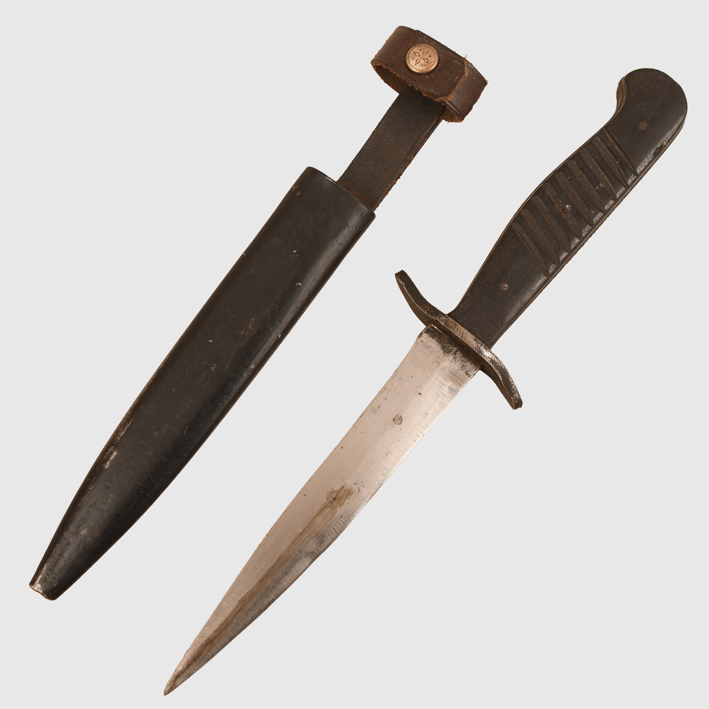 GERMAN WWI FIGHTING DISPLAY PIECE