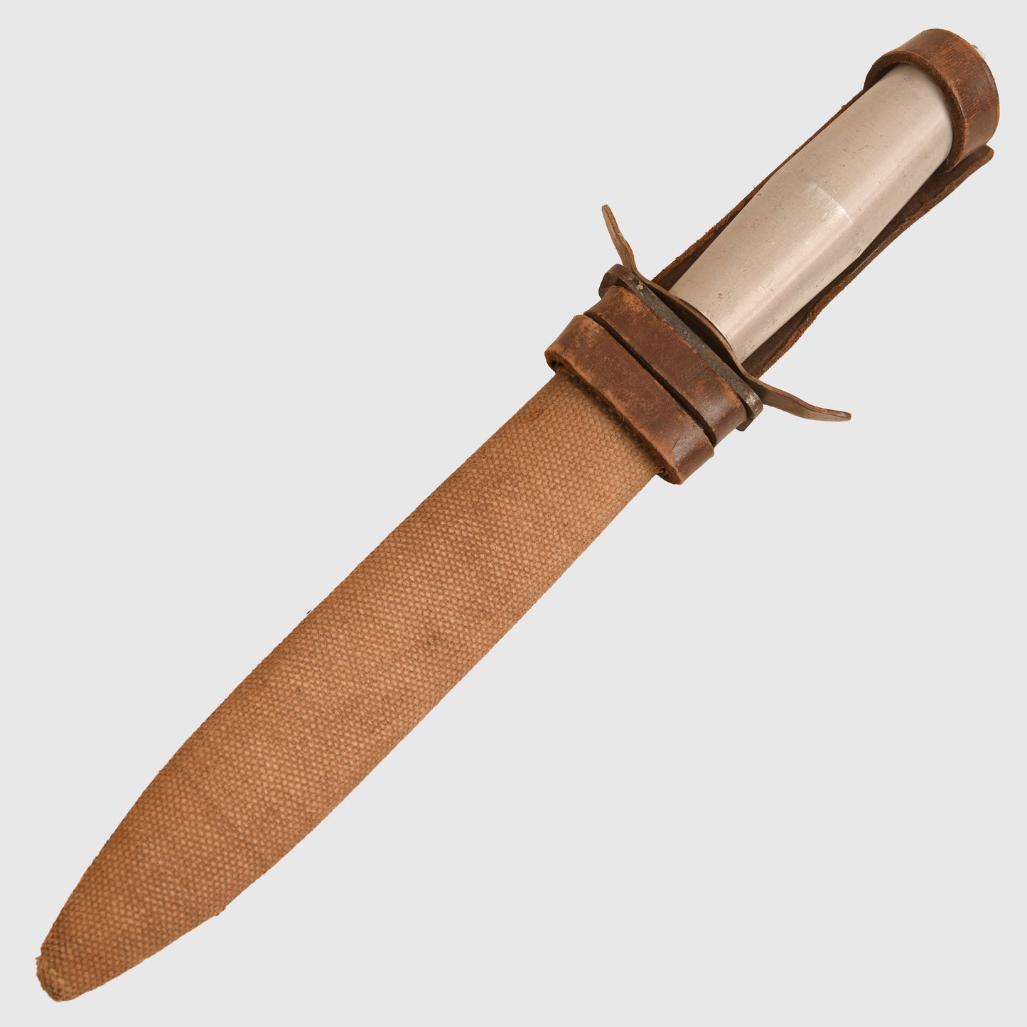 U.S.WWII FIELD MADE COMBAT DISPLAY PIECE