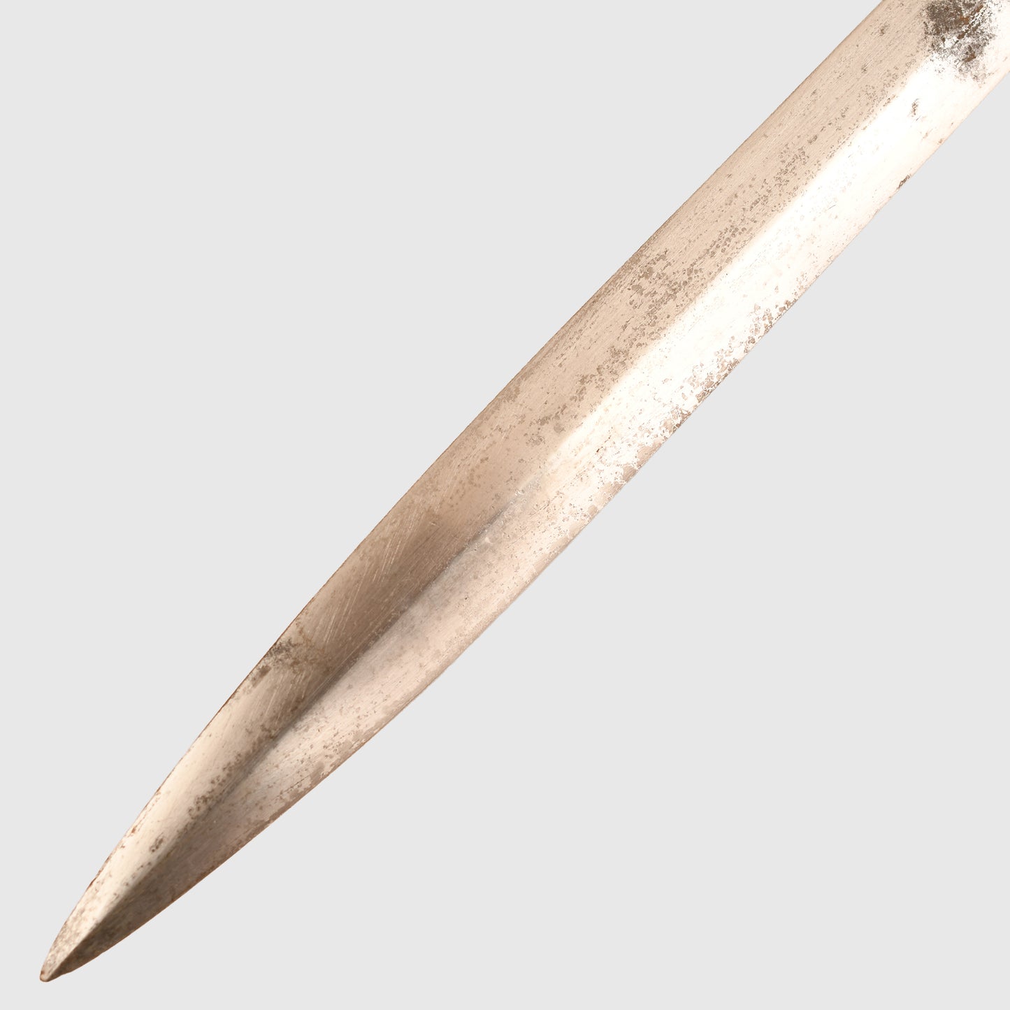U.S.WWII FIELD MADE COMBAT DISPLAY PIECE