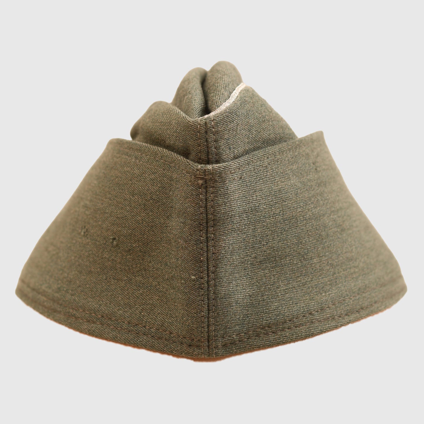 GERMAN WWII ARMY VETERINARY OR GENERAL STAFF OFFICERS OVERSEAS CAP