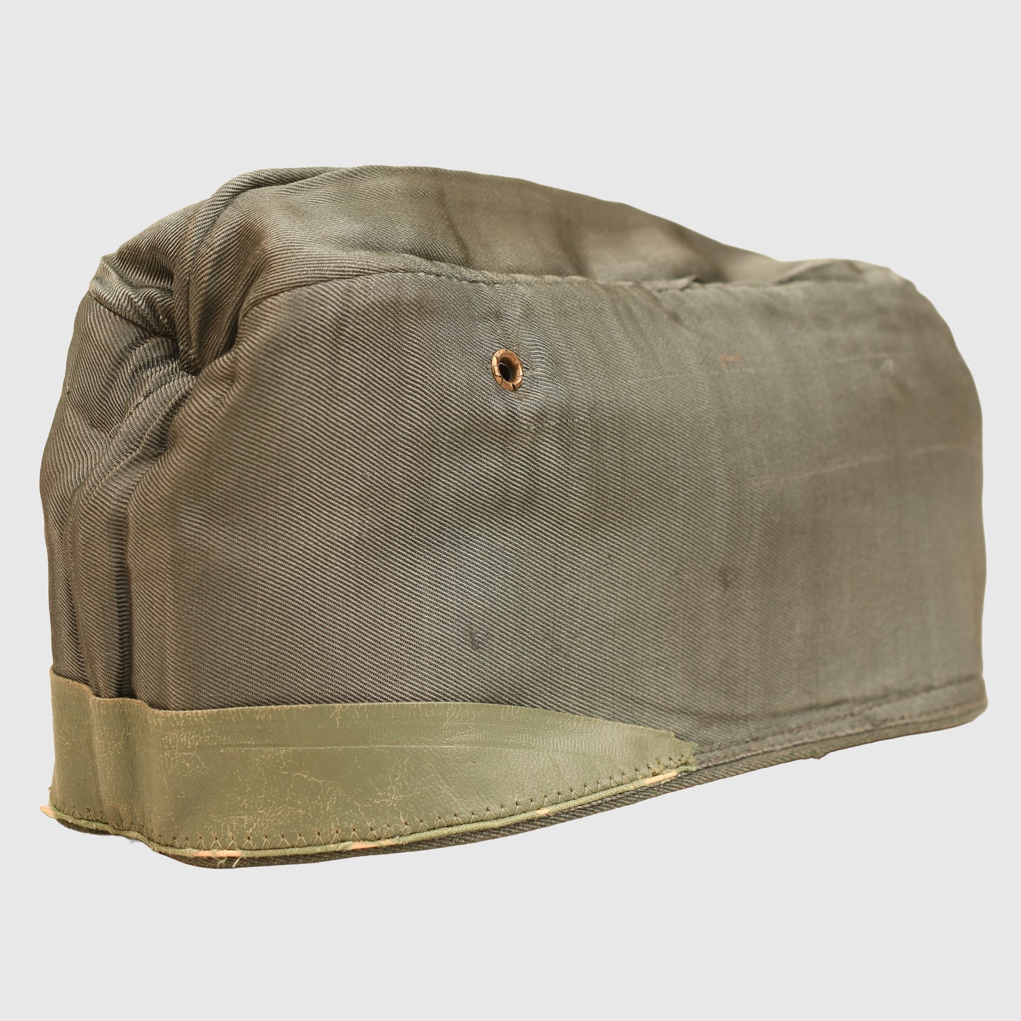 GERMAN WWII ARMY VETERINARY OR GENERAL STAFF OFFICERS OVERSEAS CAP