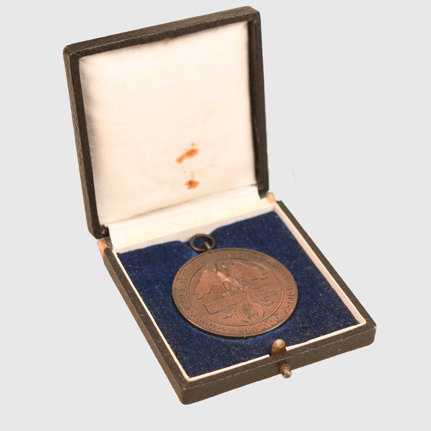 GERMAN WWII REICH AGRICULTURAL ASSOCIATION HORSE BREEDING MEDAL