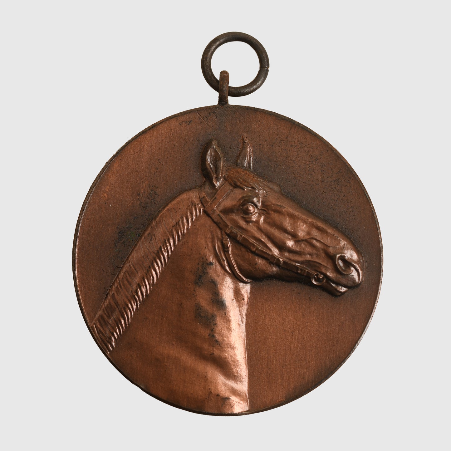 GERMAN WWII REICH AGRICULTURAL ASSOCIATION HORSE BREEDING MEDAL