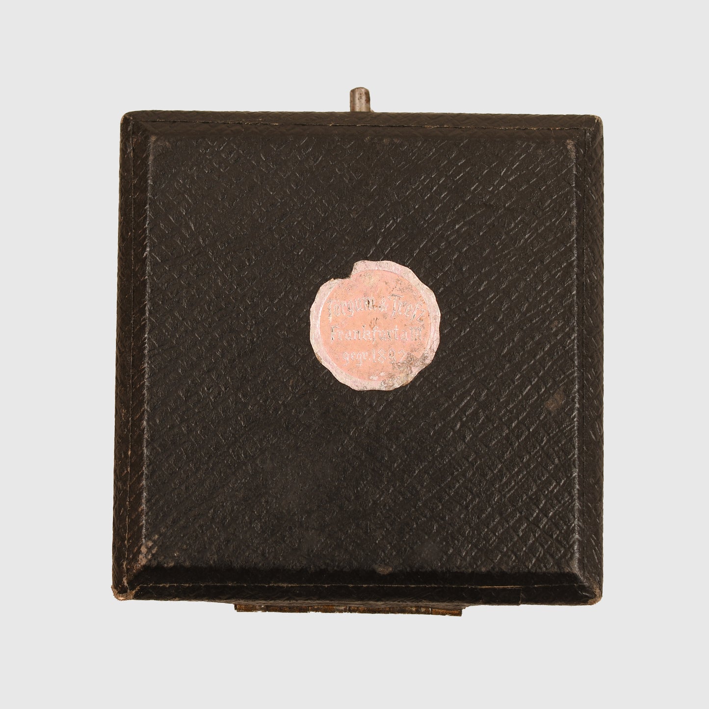 GERMAN WWII REICH AGRICULTURAL ASSOCIATION HORSE BREEDING MEDAL