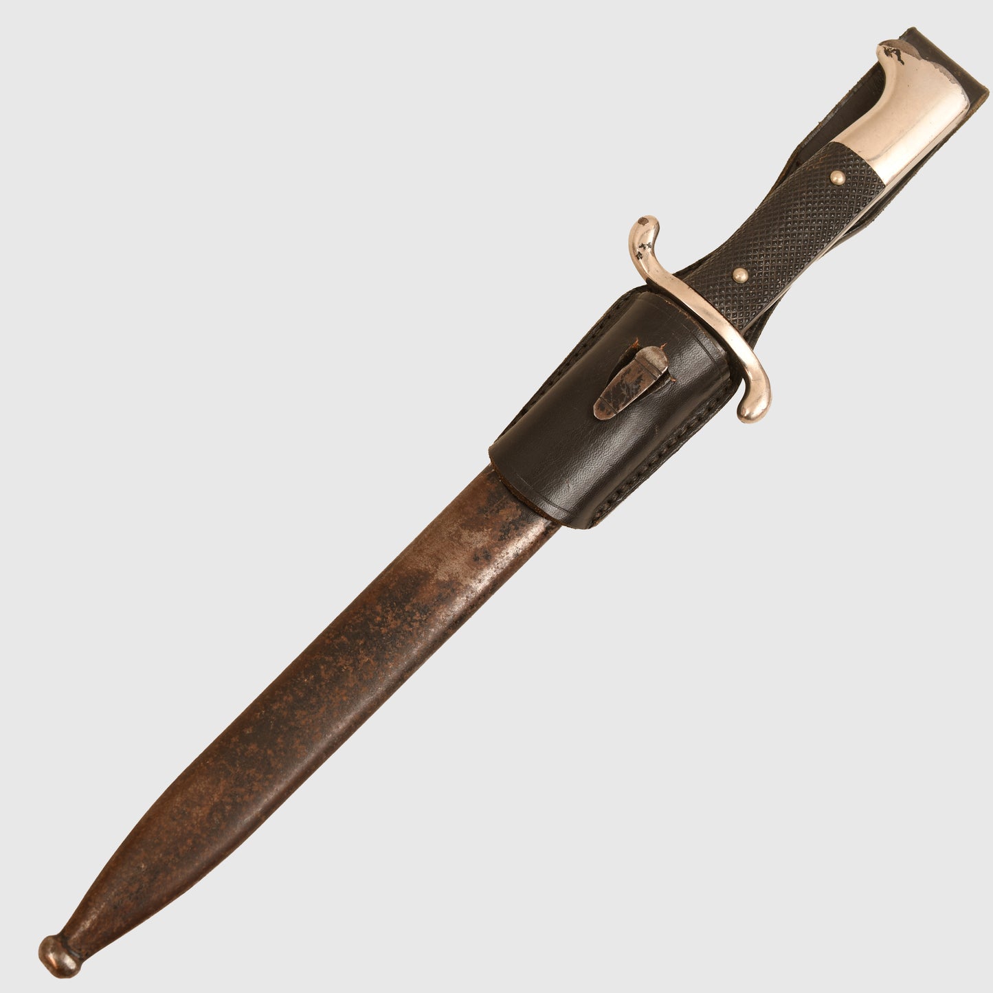 GERMAN WWII FIRE SERVICE DISPLAY PIECE
