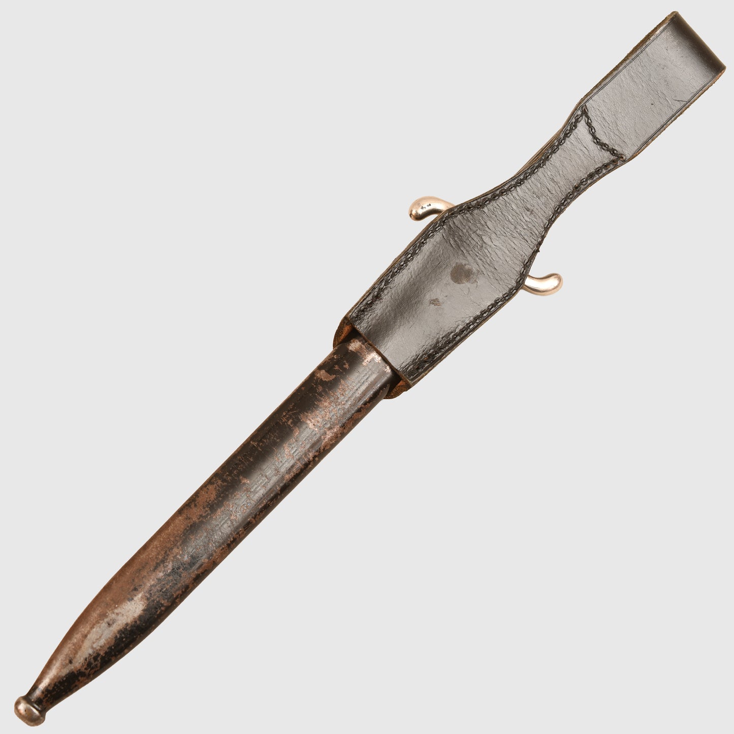 GERMAN WWII FIRE SERVICE DISPLAY PIECE