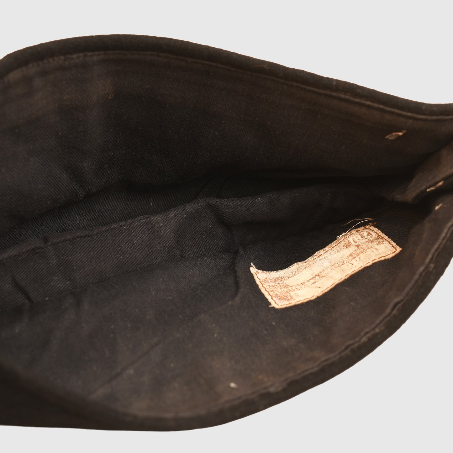 GERMAN WWII NSKK ENLISTED MANS OVERSEAS CAP