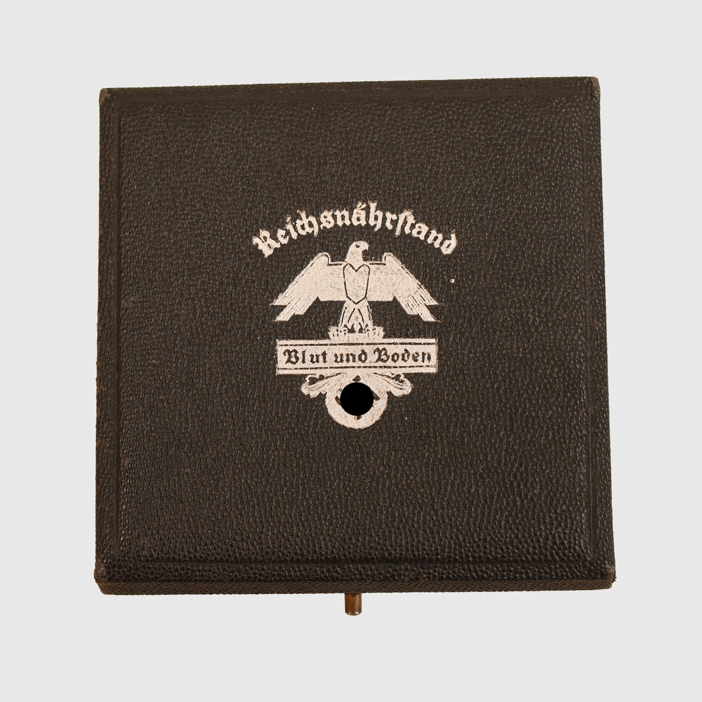 GERMAN WWII BLOOD & SOIL COPPER SILVER MEDALLION