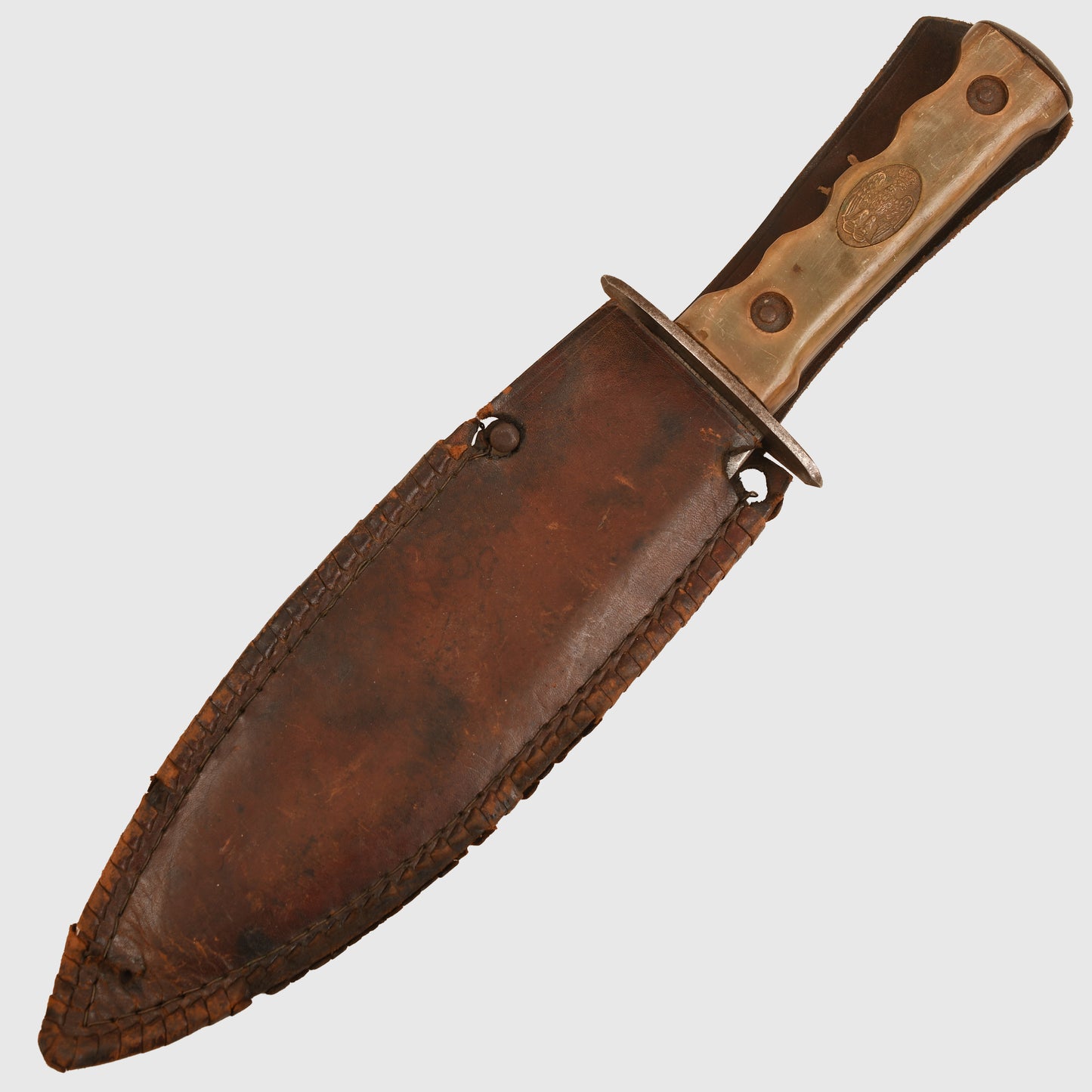 ITALIAN WWII COLONIAL POLICE DAGGER