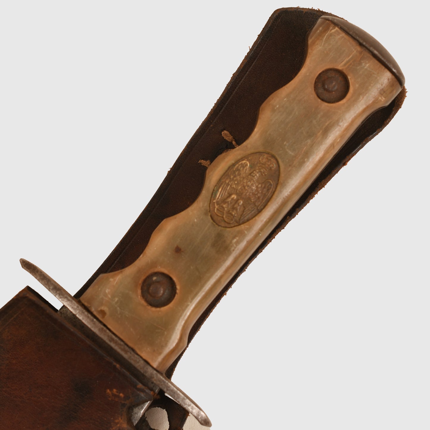 ITALIAN WWII COLONIAL POLICE DAGGER