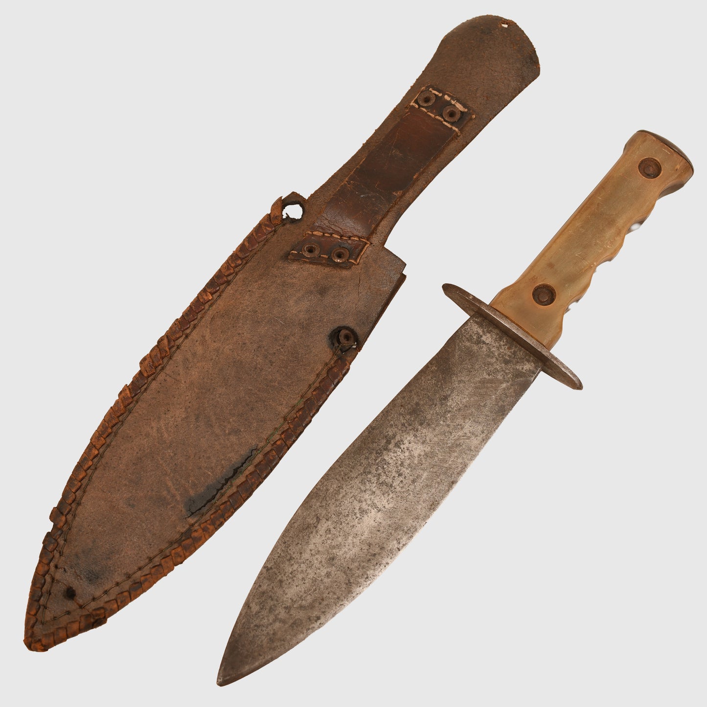ITALIAN WWII COLONIAL POLICE DAGGER