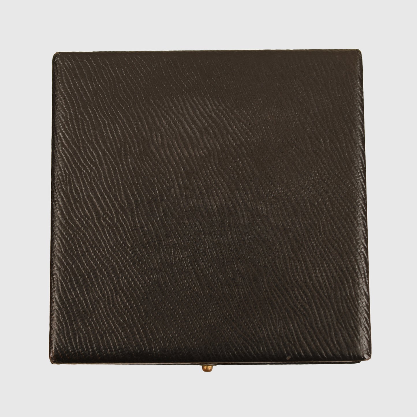 GERMAN WWII NSKK MOTOR GROUP NIEDERRHEIN BLACKENED PLAQUETTE