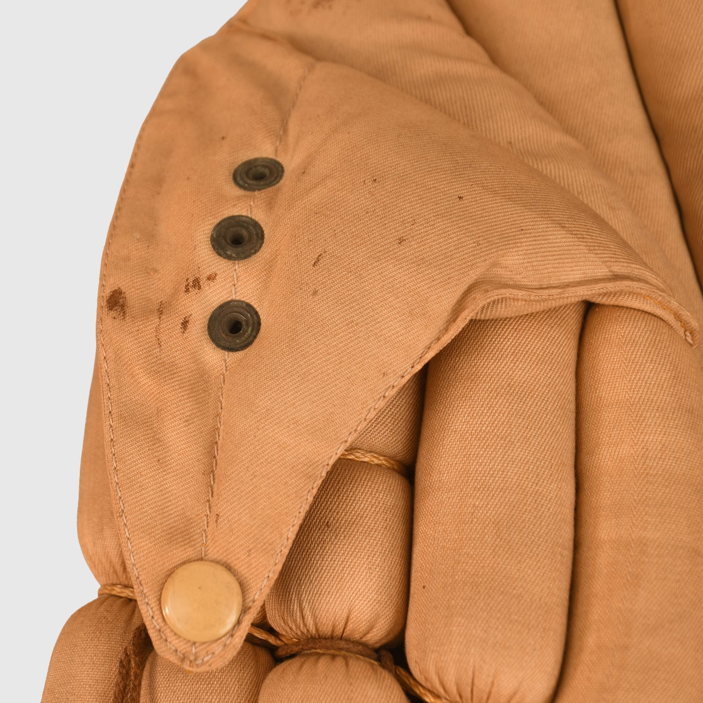 German WWII Luftwaffe Kapok Life Vest