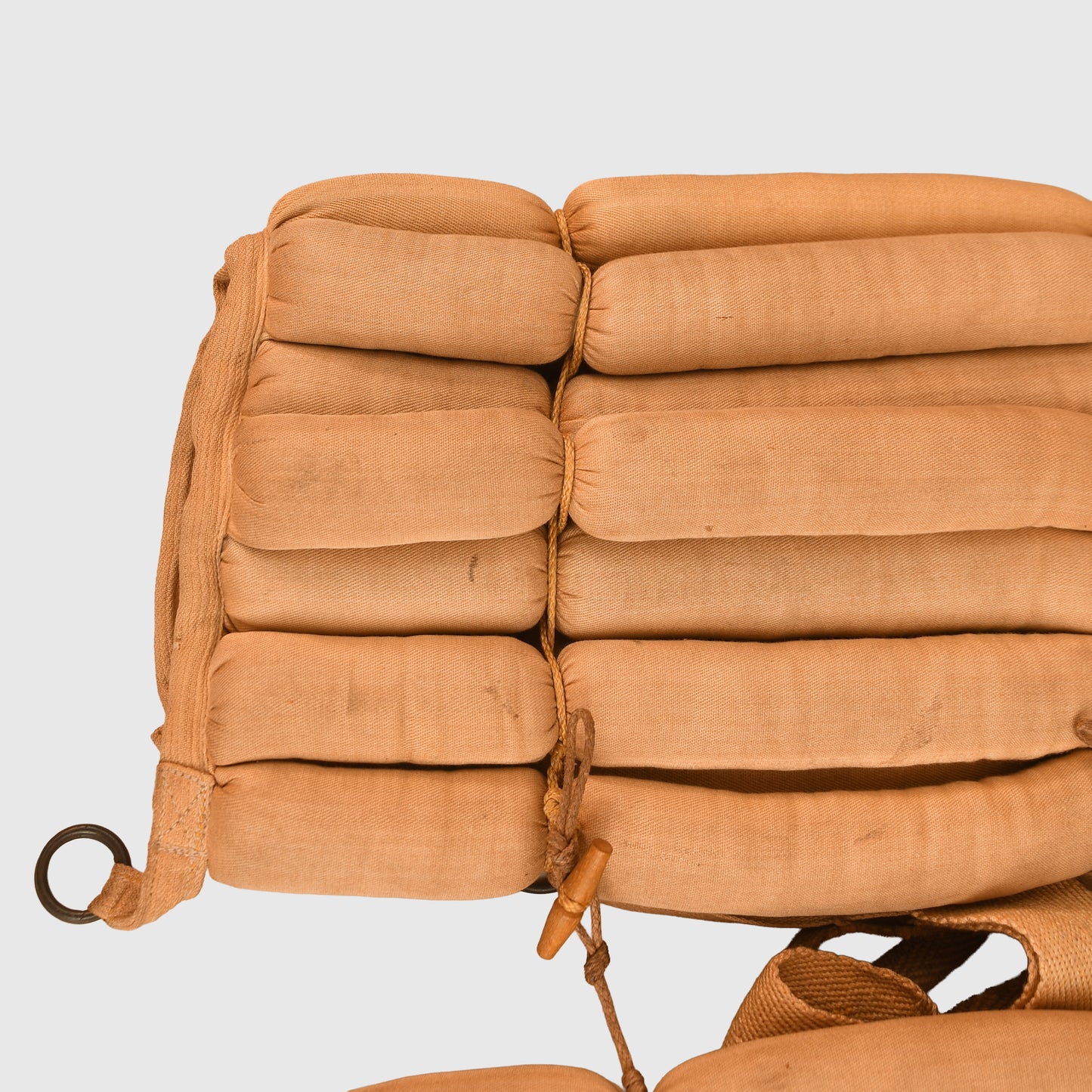 German WWII Luftwaffe Kapok Life Vest